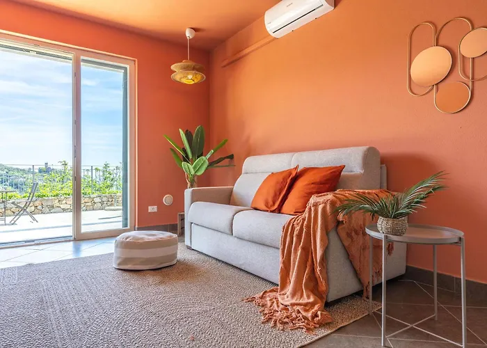 Apartment Hills - Grand Sea View - Grandmaison *