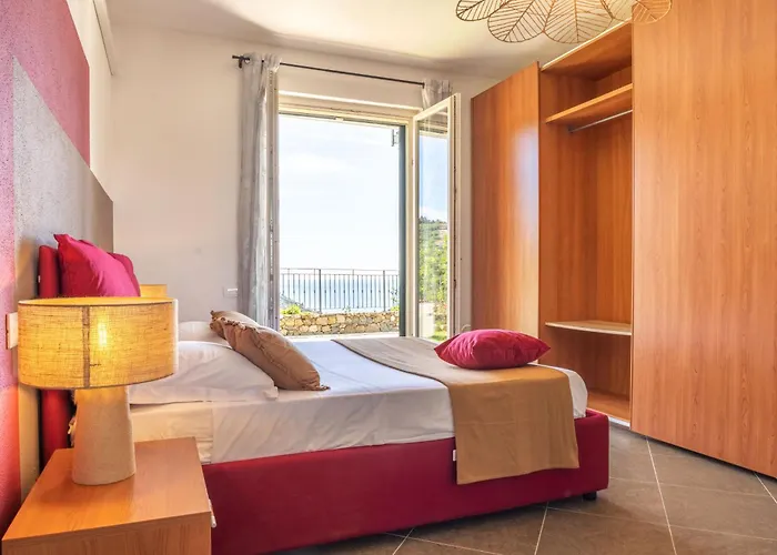 Hills - Grand Sea View - Grandmaison Noli