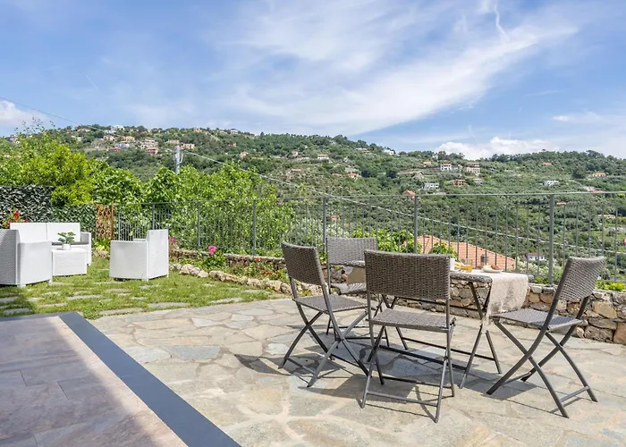 Hills - Grand Sea View - Grandmaison Appartement