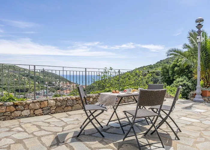 Hills - Grand Sea View - Grandmaison Appartement *