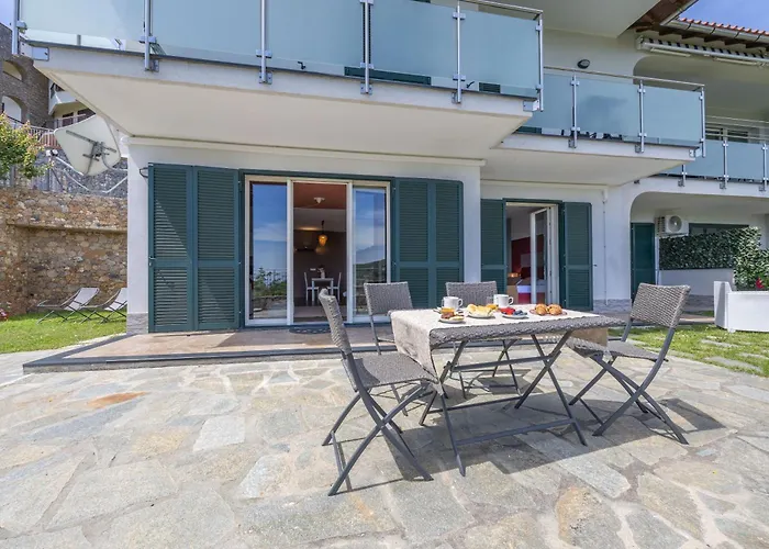 Hills - Grand Sea View - Grandmaison Appartement Noli