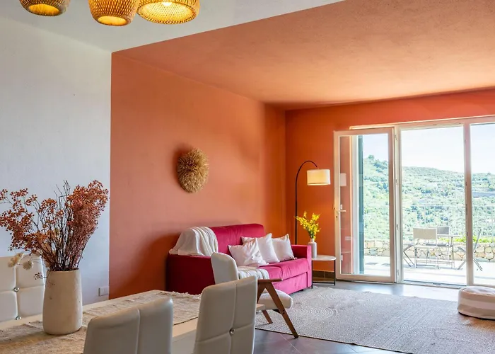 Apartment Hills - Grand Sea View - Grandmaison Noli