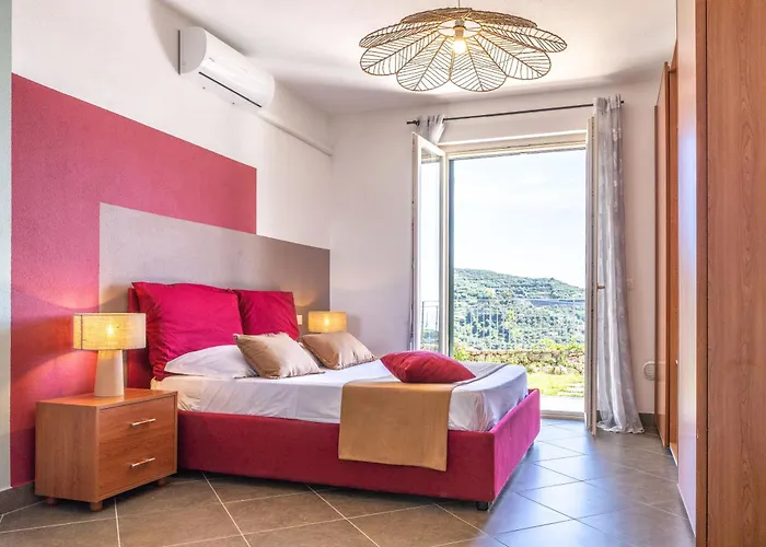 Hills - Grand Sea View - Grandmaison Noli