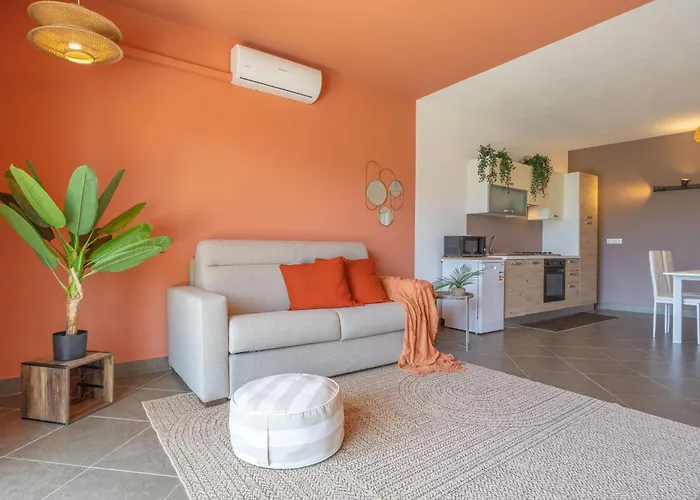 Apartment Hills - Grand Sea View - Grandmaison Noli