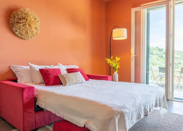 Apartment Hills - Grand Sea View - Grandmaison Noli