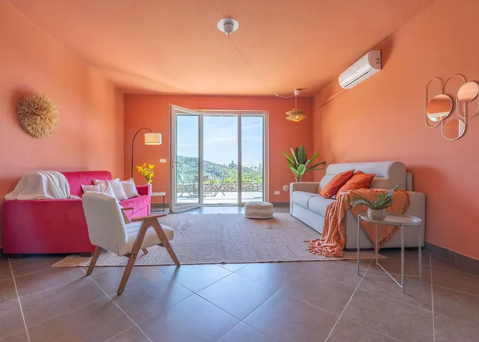Hills - Grand Sea View - Grandmaison Apartment *